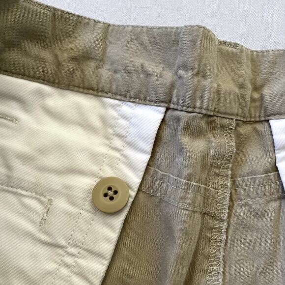 Patagonia Pants Mens 35 Tan Organic Outdoor Casual Workwear Sustainable Basic - Picture 7 of 9